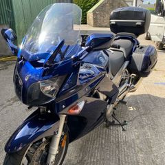 2012 Yamaha FJ1300
