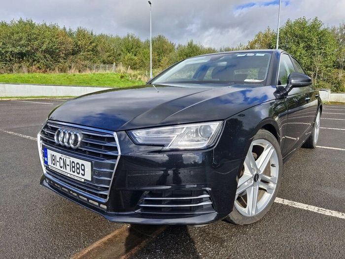 Audi A4 2018  Price Drop