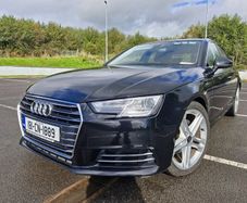 Audi A4 2018