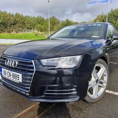 Audi A4 2018