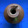 Antique stoneware ink bottle Image 2