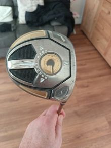 Ben Ross 12 degree driver