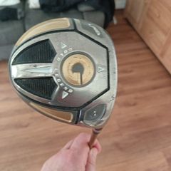 Ben Ross 12 degree driver
