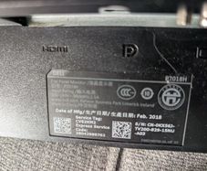 Dell Monitor