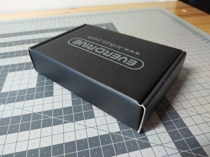 Everdrive GBA X5 (Nintendo Gameboy)