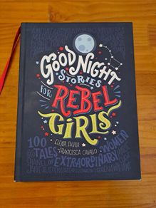Good Night Stories for Rebel Girls