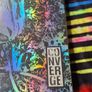 Converge The Dusk In Us GREEN PURPLE SPLATTER VINYL LP holographic sleeve Heavy Metal Hardcore Image 3
