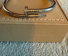 Nail Bracelet non tarnish