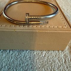 Nail Bracelet non tarnish
