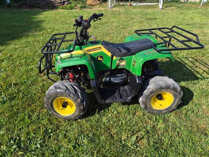110cc quad