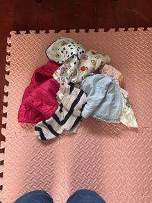Baby 12-18 months clothes girl