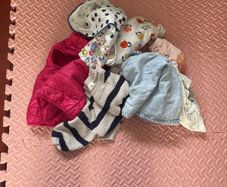 Baby 12-18 months clothes girl