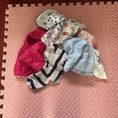 Baby 12-18 months clothes girl