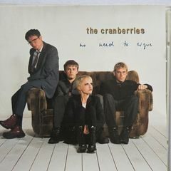 Cranberries. No need To Argue.