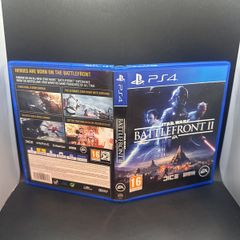 Star Wars Battlefront II PS4