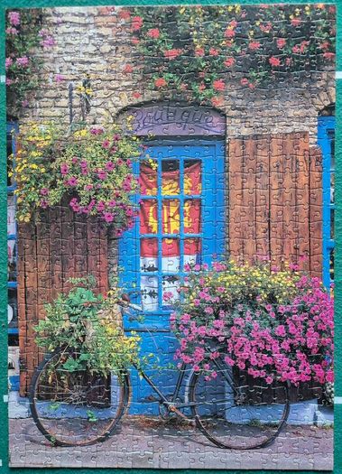 500 piece Jigsaw Puzzle
