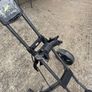 powakaddy push trolley Image 2
