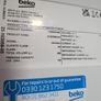 beko Fridge freezer Image 5