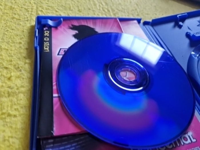 Dance UK XL PlayStation2 Ps2 Games Original