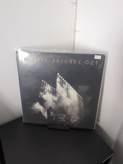 Genesis - Seconds Out (2xLP, Album, RE) Vinyl