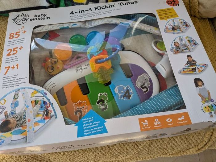 Baby Gym