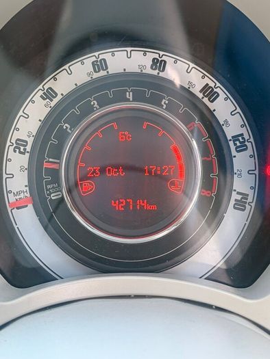 Fiat 500 2019