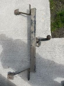 berlingo/partner towbar