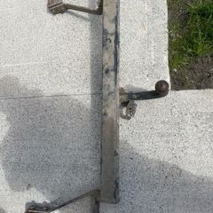 berlingo/partner towbar