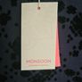 Monsoon half sleeve dress midi navy floral Size UK 14 EU 42  Brand new BNWT RRP 90euro Image 5