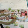 wooden railway set never used Image 6