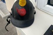 Novelty helmet