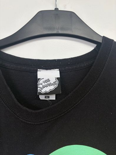 THE Simpsons the itchy and scratchy show T-shirt