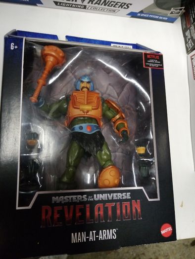 Masters Of The Universe MOTU Masterverse