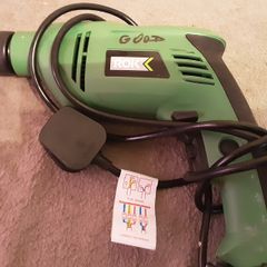 Rok Drill,  buy two save ten euros