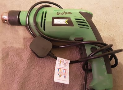 Rok Drill,  buy two save ten euros