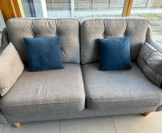 3 + 2 seater sofa
