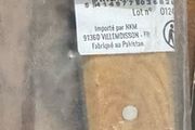 Brand New laguiole artisan 3682 Professional safety oyster knife Prestige
