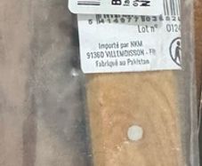 Brand New laguiole artisan 3682 Professional safety oyster knife Prestige