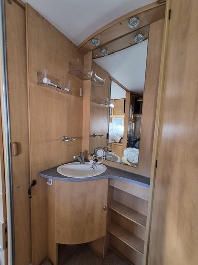 Bailey Senator Indiana Series 6 Caravan