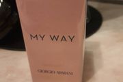 My way Giorgio Armani eau de parfum