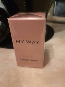My way Giorgio Armani eau de parfum