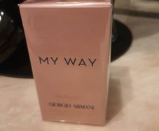 My way Giorgio Armani eau de parfum