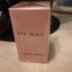 My way Giorgio Armani eau de parfum