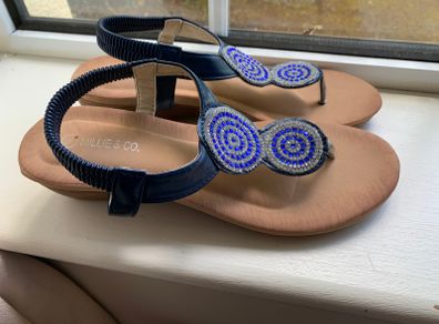 New Sandals