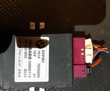 Bmw 1 3 5 6 Series E60 E61 E81 E87 E90 Control Unit For Fuel Pump Ecu 7209286
