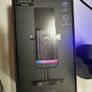 Fifine AmpliGame AM8 USB/XLR dynamic microphone, RGB, excellent condition Image 2