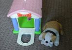 dog and kennel