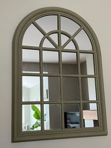 Mirror window