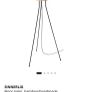 Ikea sinnerlig floor lamp Image 6