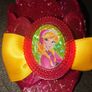 Disney's Frozen - Anna Dress Up Shoes Image 2